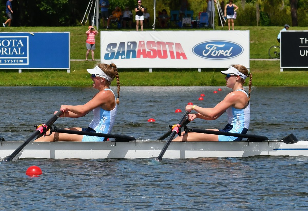 Six Southlake Rowers Compete At U.S. Rowing Youth National Regatta